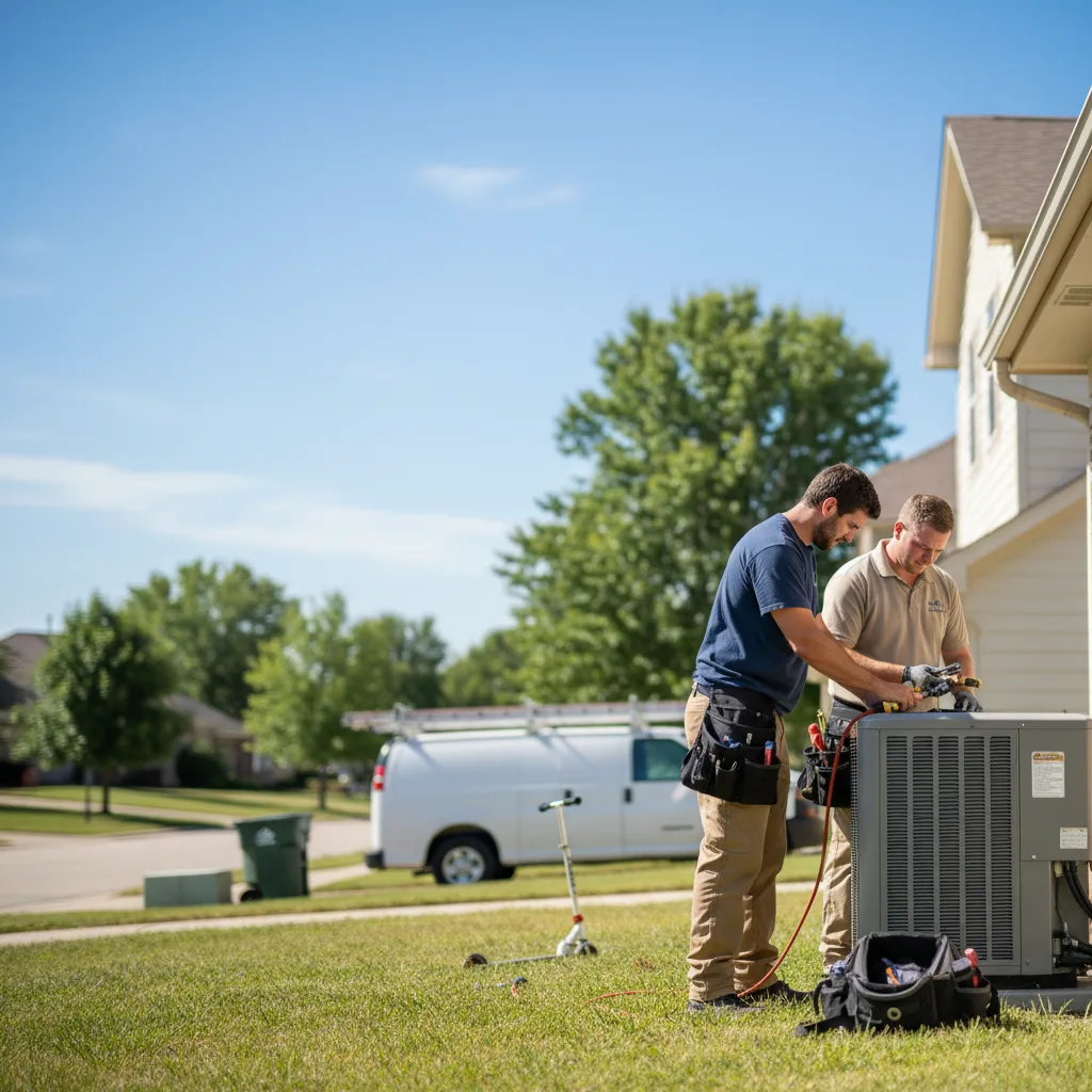 AC Repair in La Follette
